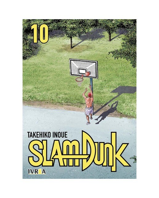 Slam Dunk New Edition 10 1