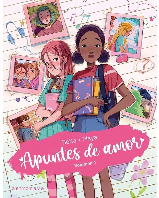 APUNTES DE AMOR 01 1