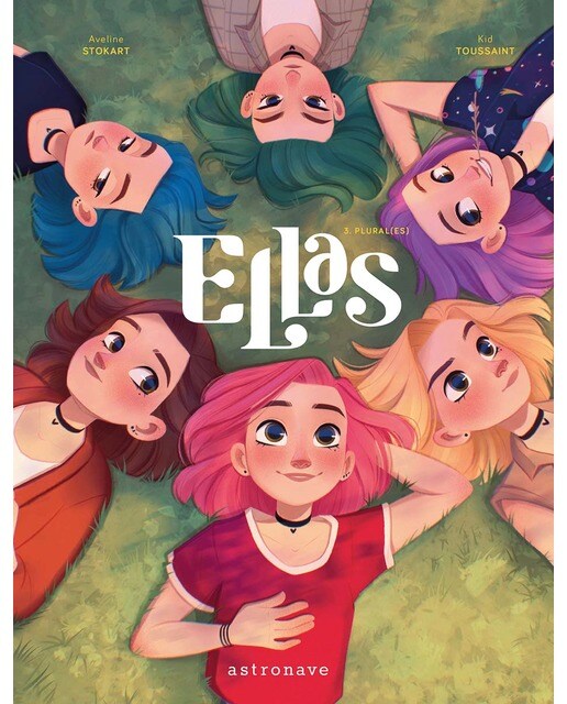Imagem 0 de ELLAS 03. PLURAL(ES) (Capa dura)