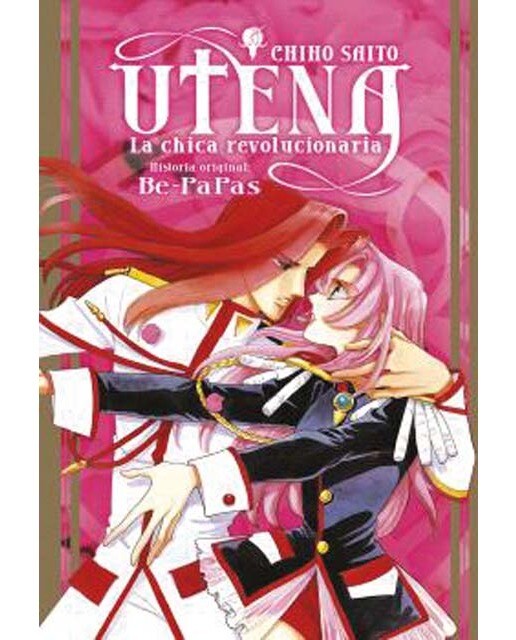 Imagen 0 de UTENA, LA CHICA REVOLUCIONARIA. INTEGRAL