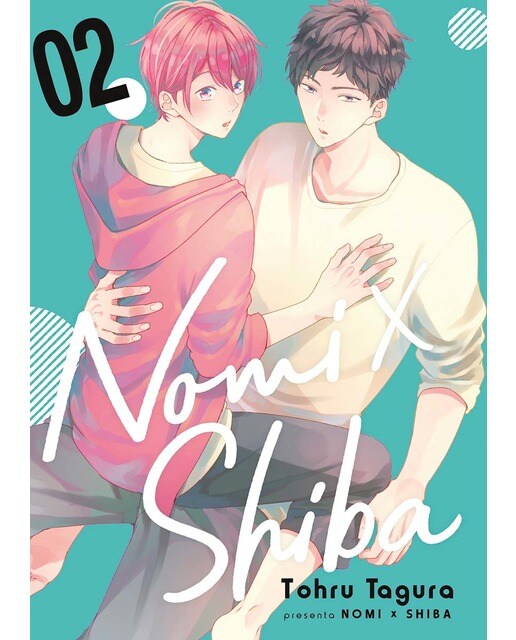Imagen 0 de NOMI X SHIBA 02