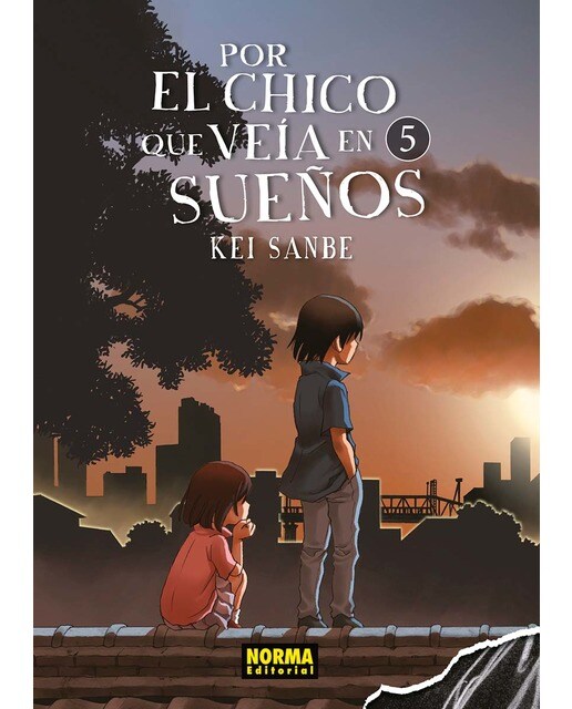 Imagen 1 de POR EL CHICO QUE VEIA EN SUEÑOS 05