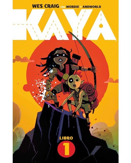 Imagen 0 de KAYA 01. KAYA Y LOS JINETES LAGARTO  (Tapa blanda)