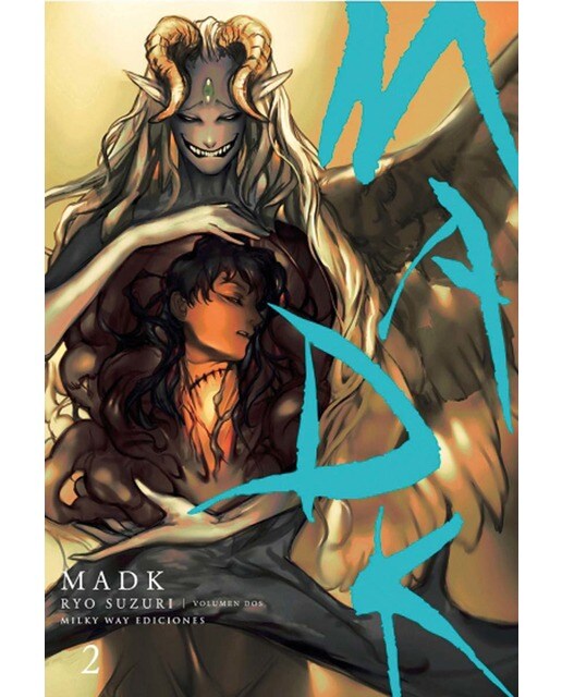 Imagen 0 de MADK 2  (Tapa blanda)