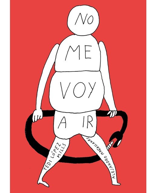 No me voy a ir (Capa mole) 1