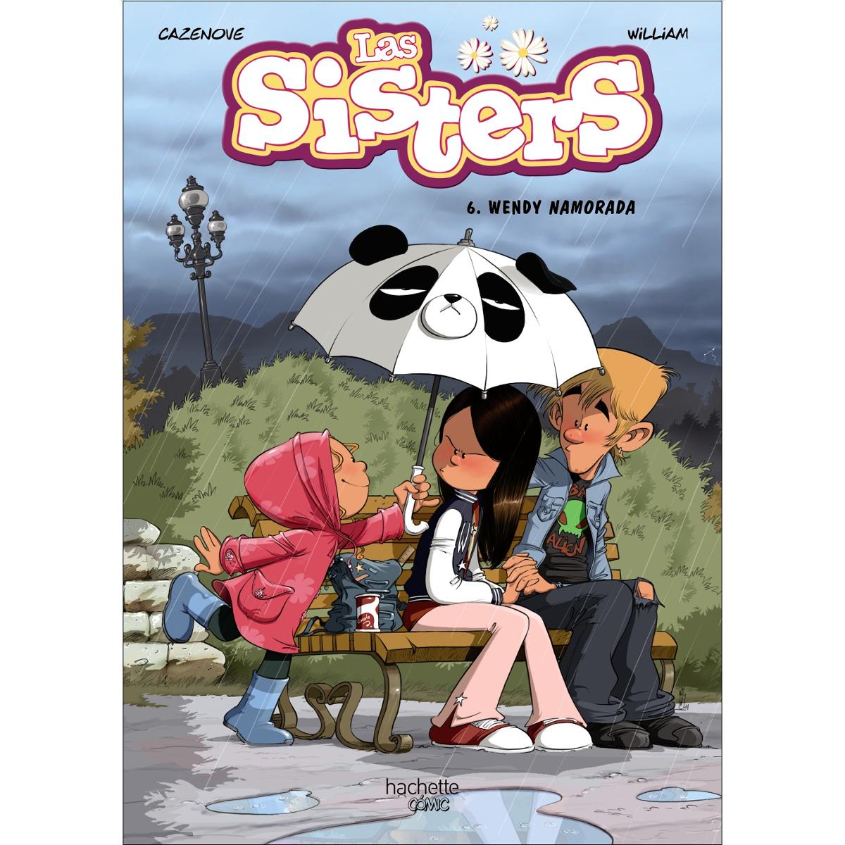Las sisters, 6. Wendy namorada 1