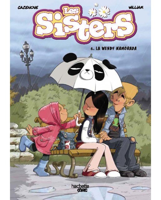 Imagem 0 de Les sisters, 6. La Wendy namorada