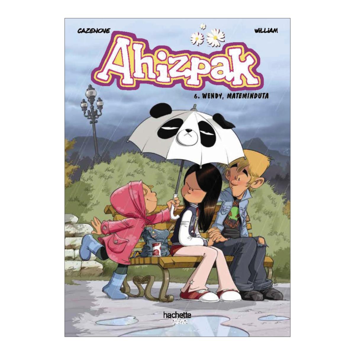Imagem 0 de Ahizpak, 6, Wendy, mateminduta