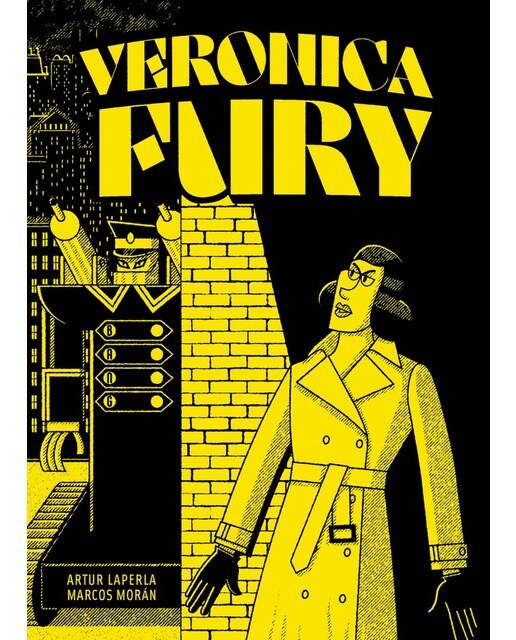 Veronica Fury 1