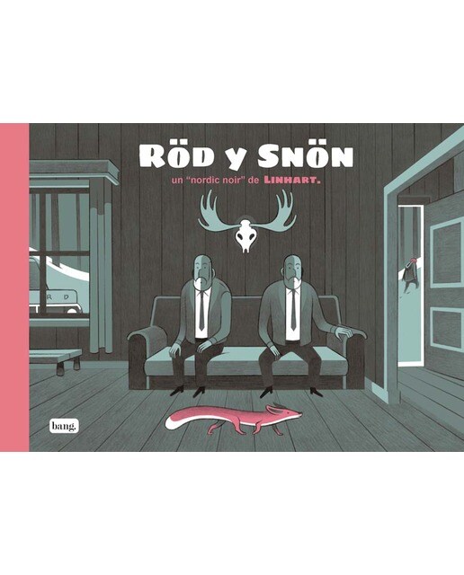 RÖD I SNÖN 1