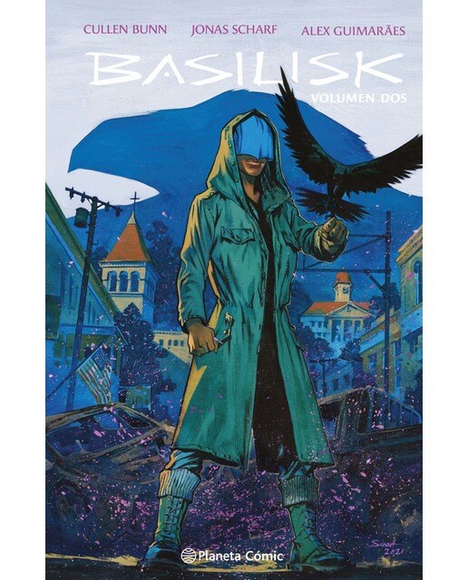 Basilisk nº 02 1
