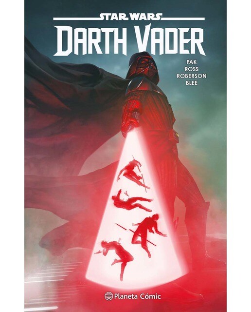 Imagem 0 de Star Wars Darth Vader nº 06
