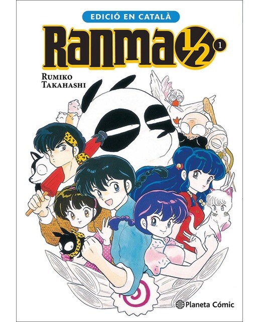 Imagen 0 de Ranma 1/2 n. 01/19 (català) (Tapa blanda con solapas)