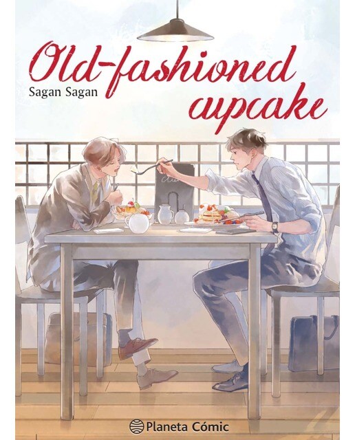 Imagen 0 de Old-Fashioned Cupcake  (Tapa blanda con sobrecubierta)