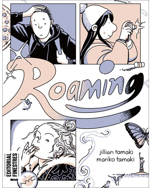 Roaming (Capa mole) 1