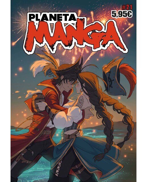 Imagem 0 de Planeta Manga (2019-2024) nº 21/26 (Capa mole)