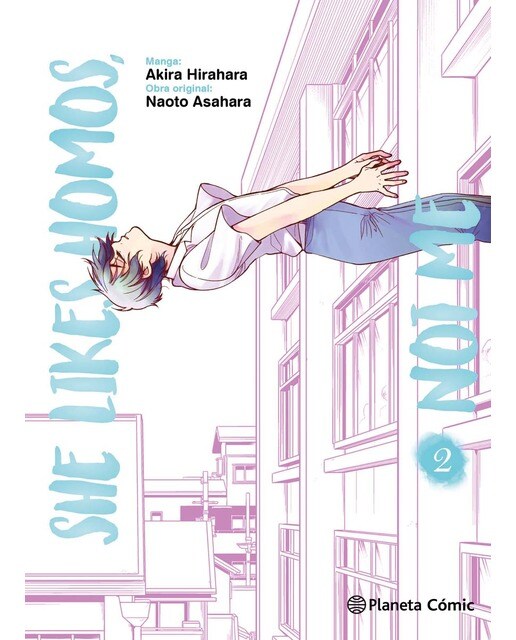 She Likes Homos, Not Me nº 02/03 1