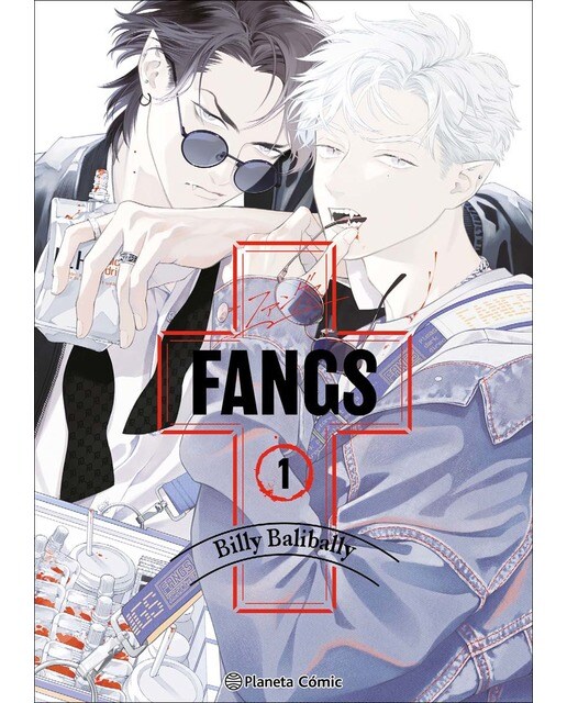 Fangs nº 01 1