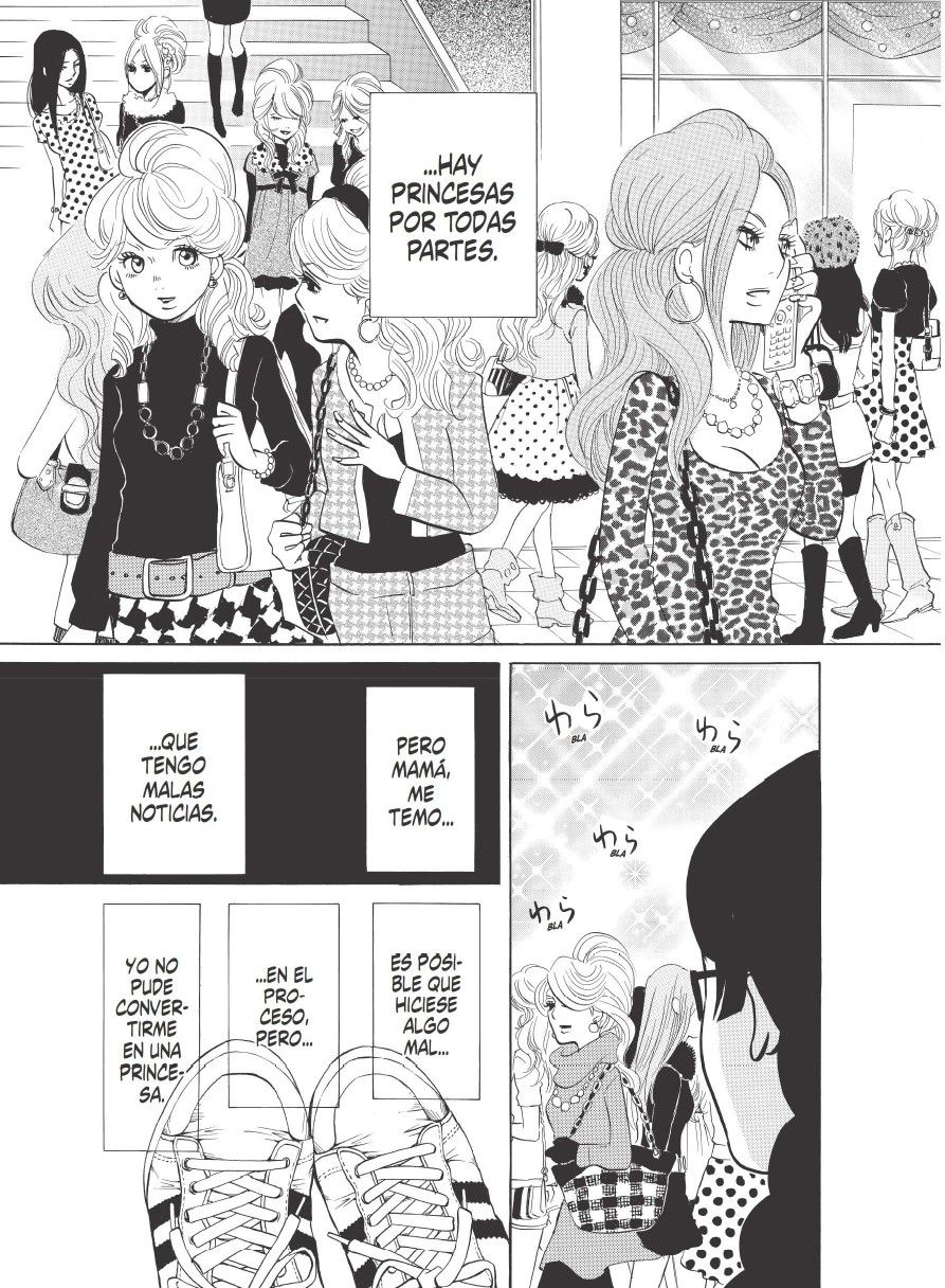 Princess Jellyfish nº 01/09 2