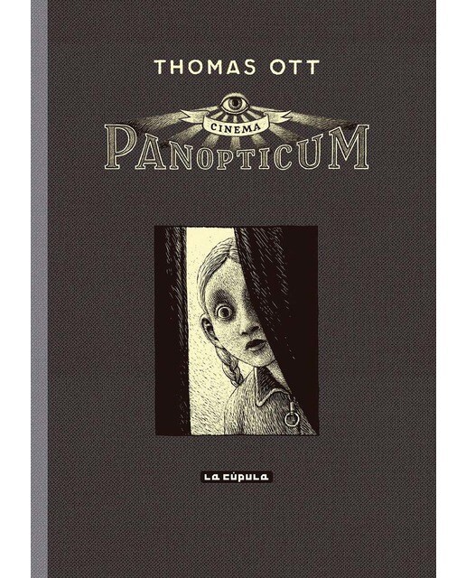 Cinema panopticum (Capa dura) 1