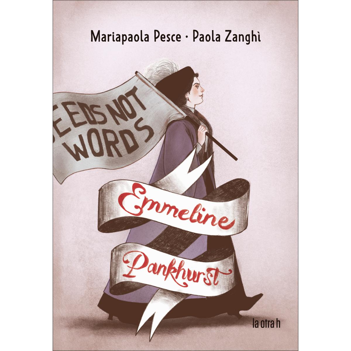 Imagem 0 de Emmeline Pankhurst (Capa mole com abas)