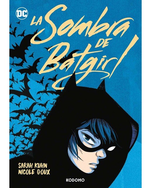 La sombra de Batgirl (Capa dura) 1