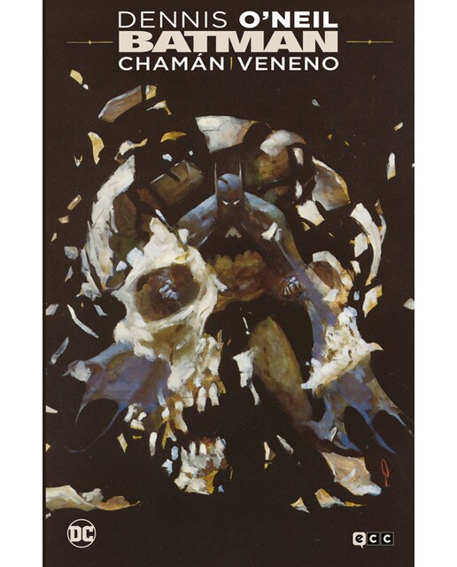 Batman: Chamán/Veneno  (Tapa dura) 1