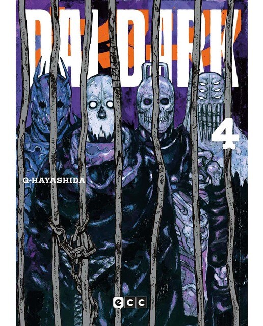 Dai Dark núm. 04