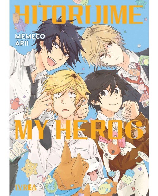 Hitorijime My Hero 06 1