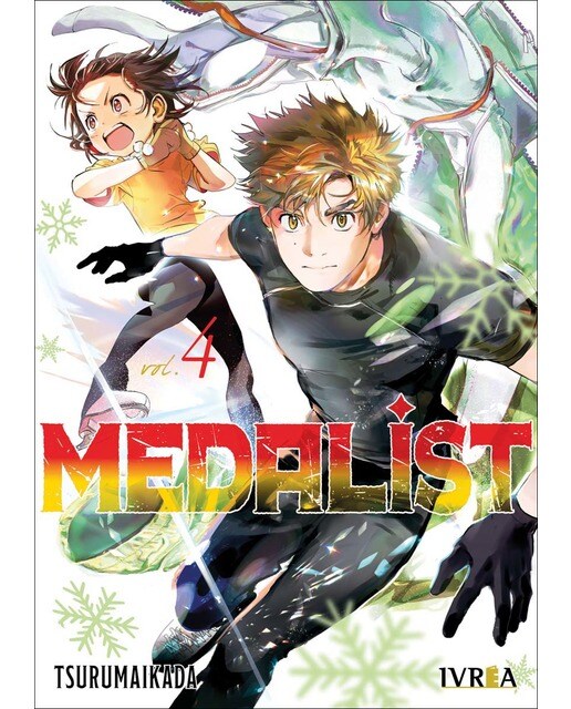 Imagen 1 de Medalist 04