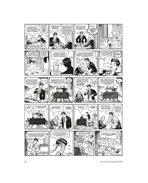 Lil abner volumen 2.Edicion en castellano 2