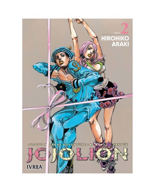 Imagen 0 de Jojo's Bizzarre Adventure Parte 8: Jojolion 02