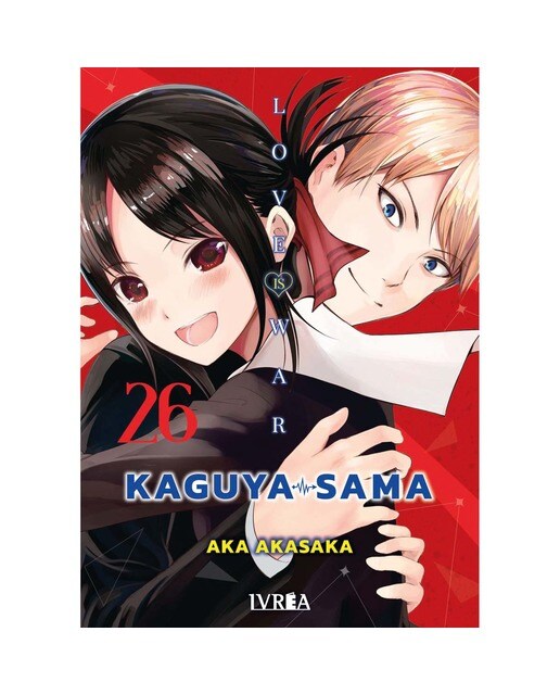 Imagen 1 de Kaguya-Sama: Love is War 26