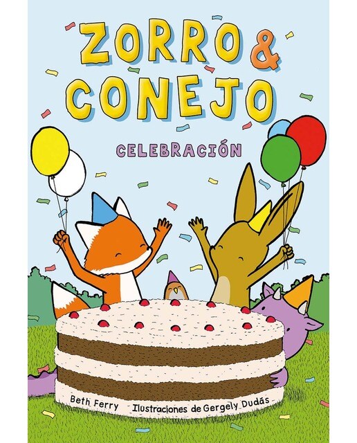 ZORRO Y CONEJO 03 (Capa dura) 1