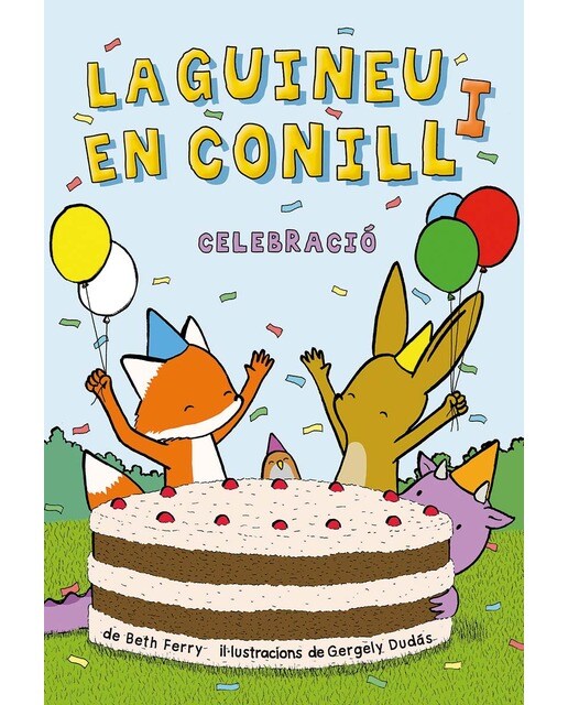 LA GUINEU I EN CONILL 03 (Capa dura) 1
