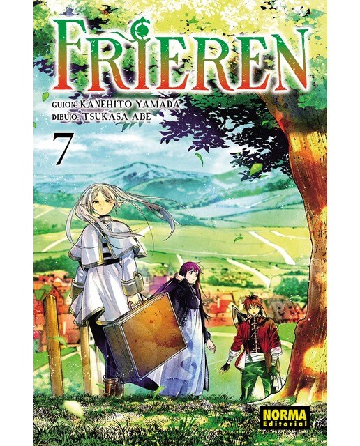 Imagen 0 de FRIEREN 07