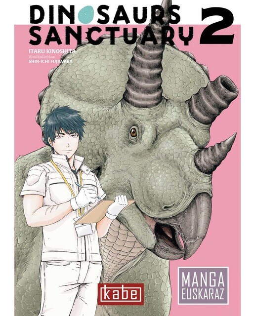 DINOSAURS SANCTUARY 2 1