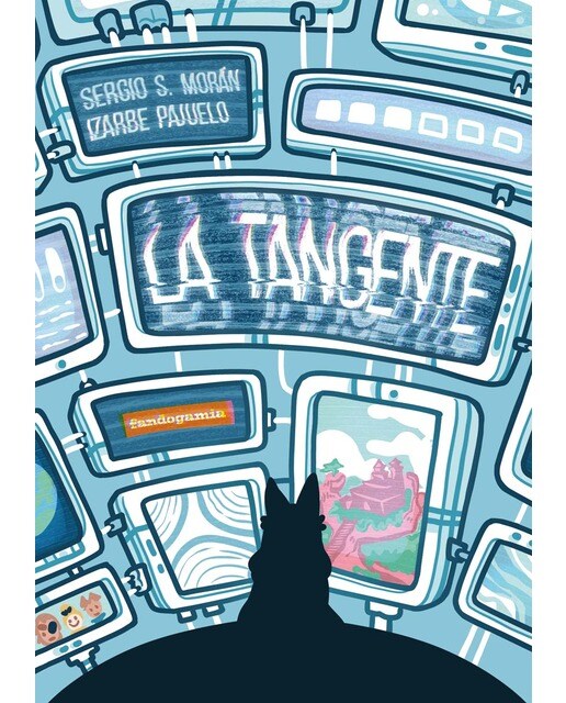 La Tangente (Capa mole com abas) 1