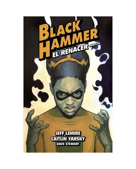 Imagen 1 de Black Hammer 7. El renacer. Parte III  (Tapa dura)