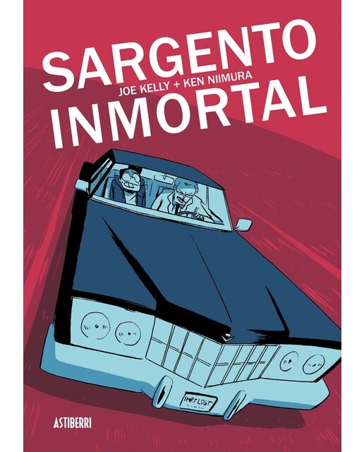 Imagen 0 de Sargento inmortal (Tapa blanda con solapas)