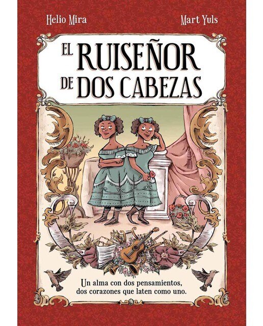EL RUISEÑOR DE DOS CABEZAS (Capa dura) 1
