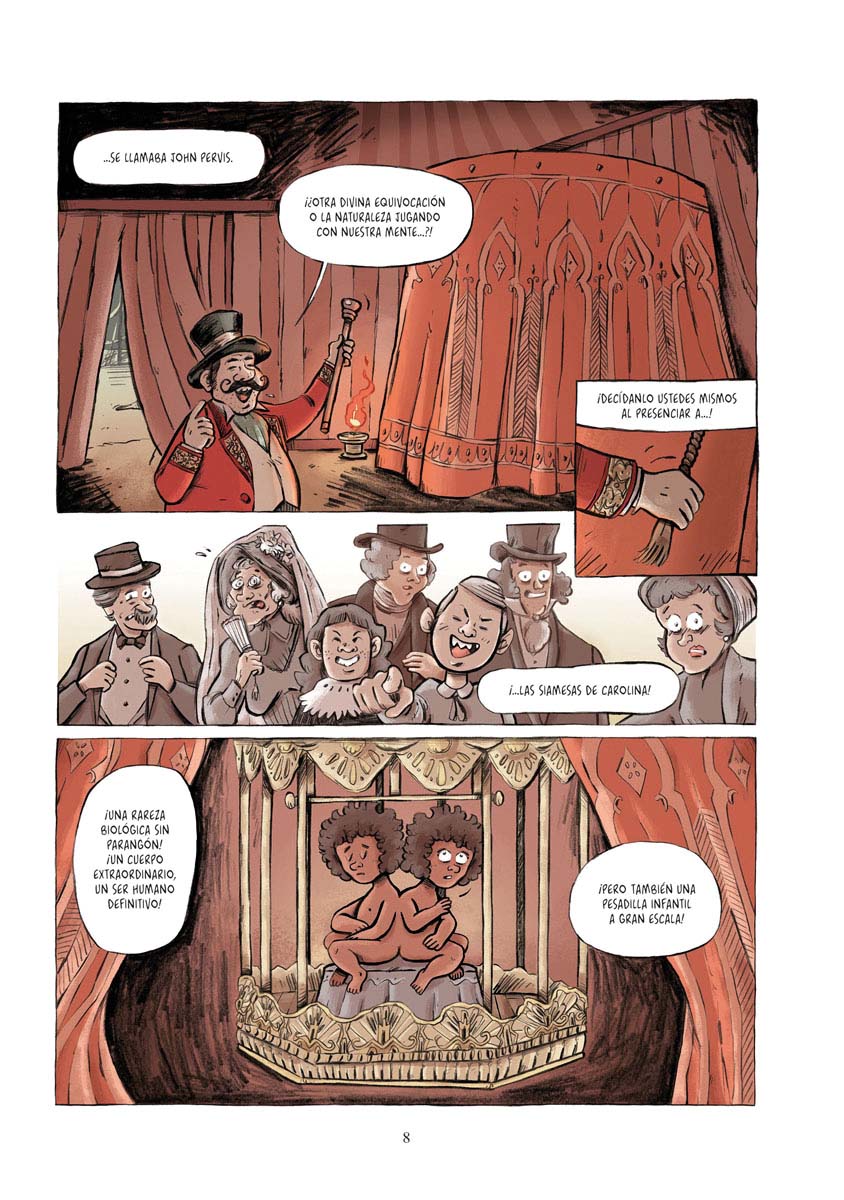 EL RUISEÑOR DE DOS CABEZAS (Capa dura) 2