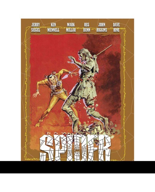 SPIDER vol. 6 (Capa dura) 1