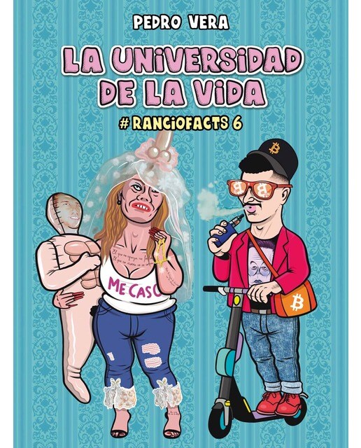 Imagen 1 de Ranciofacts 6. La universidad de la vida  (Tapa blanda)