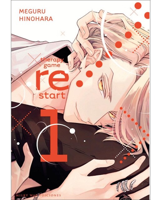 Imagen 0 de Therapy Game Restart 1 (Tapa blanda)