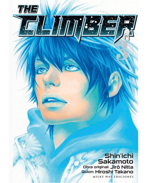 Imagen 0 de The Climber 3 (Tapa blanda)