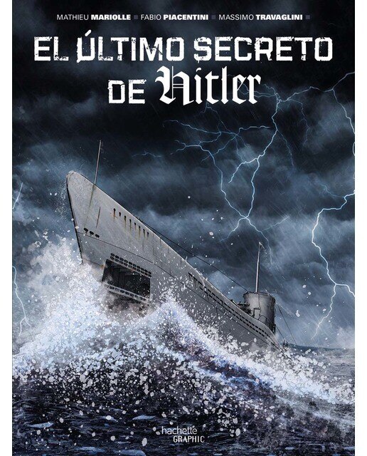 Imagem 0 de El último secreto de Hitler