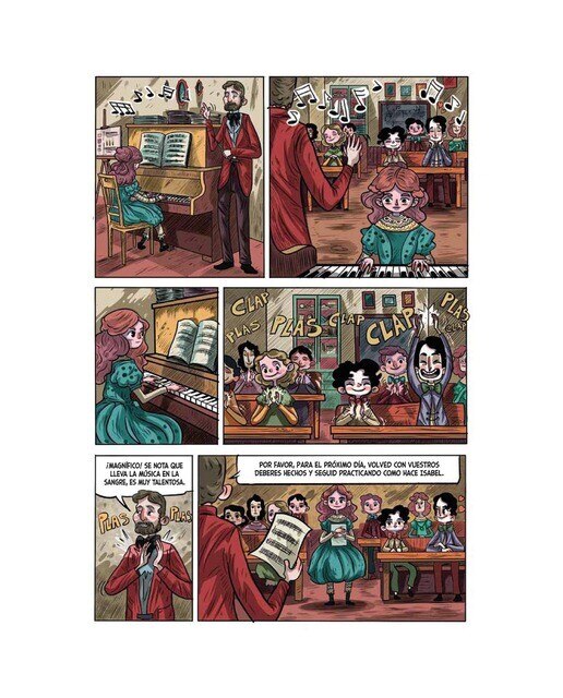 Gustavo y sus leyendas (Capa mole) 2