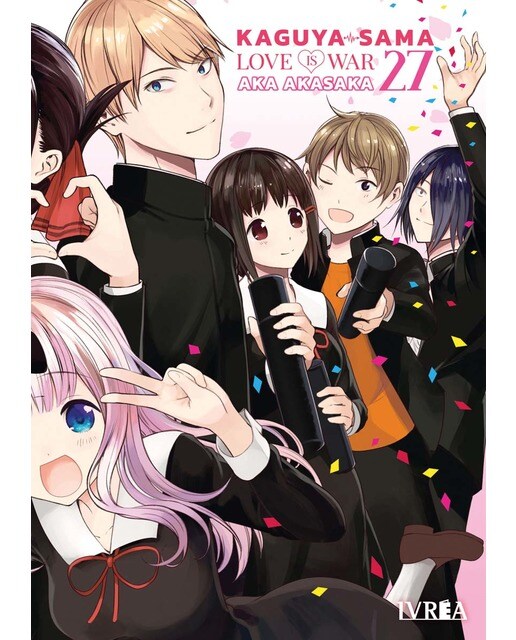 Imagen 1 de Kaguya-Sama: Love is War 27