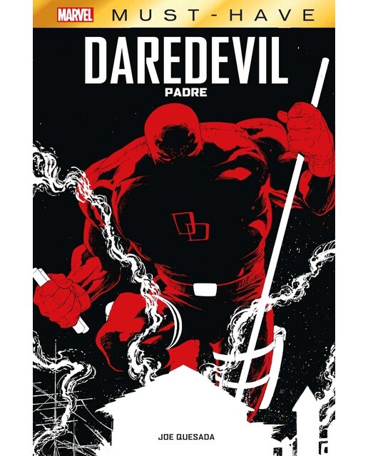 Imagen 0 de Marvel must have daredevil. padre  (Tapa dura)